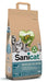 SANICAT - Areia Vegetal de Elevada Qualidade para Liteiras de Gato - Clean & Green Vegetal - 10 L, castanha - PetDoctors - Loja Online