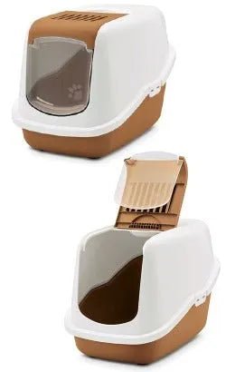 Savic WC Gato Nestor Jumbo - PetDoctors - Loja Online