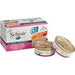 Schesir Cat: Frango com Presunto (6 x 50 Gramas) - PetDoctors - Loja Online
