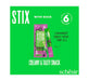 Schesir Stix 6x15g - Puré para gatos/topper - PetDoctors - Loja Online