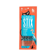 Schesir Stix 6x15g - Puré para gatos/topper - PetDoctors - Loja Online
