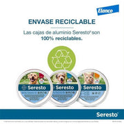 SERESTO Desparasitante Coleira para Cão Grande mais de 8 KG (70 CM) - PetDoctors - Loja Online