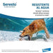 SERESTO Desparasitante Coleira para Cão Grande mais de 8 KG (70 CM VERMELHO) - PetDoctors - Loja Online
