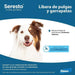 SERESTO Desparasitante Coleira para Cão Grande mais de 8 KG (70 CM VERMELHO) - PetDoctors - Loja Online