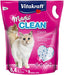 Sílica Gel em Grão para WC / Liteiras de Gatos (Vitakraft Magic Clean 8,4 L, 3700 gr ou 5 L, 2200 gr) - PetDoctors - Loja Online