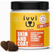 Skin & Coat - Complemento alimentar para cães, anti - picadas, pêlo macio e brilhante - ômega 3, óleo de salmão, DHAgold, vitaminas C, E e zinco - 60 golosinas de salmão - PetDoctors - Loja Online
