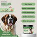 Smilecare - Pós para mau hálito Alga Kelp - Alternativa natural pasta de dentes para cães e gatos, melhora o hálito, reduz o tártaro, prevenção problemas dentários - sem escovar diariamente (220 gr) - PetDoctors - Loja Online