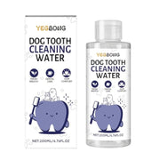 Solução de Higiene Oral para Cães e Gatos 200 ml | Hálito Fresco - PetDoctors - Loja Online