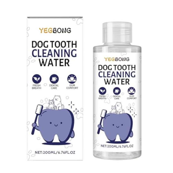 Solução de Higiene Oral para Cães e Gatos 200 ml | Hálito Fresco - PetDoctors - Loja Online
