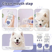 Solução de Higiene Oral para Cães e Gatos 200 ml | Hálito Fresco - PetDoctors - Loja Online