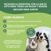 Sorvete para Cães e Gatos – Natural e Funcional – Pacote com 4 sabores - PetDoctors - Loja Online