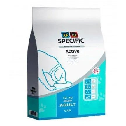 Specific CAD Adult Active (10 Kg) - PetDoctors - Loja Online