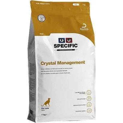 Specific Cat FCD Crystal Management (400 Gr) - PetDoctors - Loja Online
