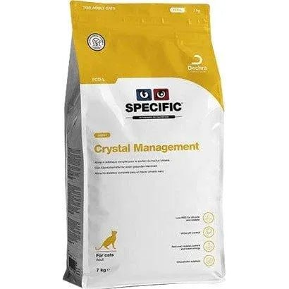Specific Cat FCD - L Crystal Prevention Light (400 gr) - PetDoctors - Loja Online
