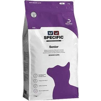 Specific Cat FGD Senior (2 Kg) - PetDoctors - Loja Online