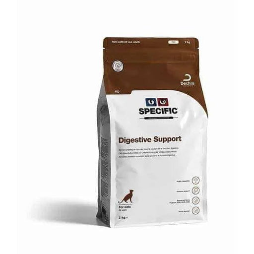 Specific Cat FID Digestive Support (2 Kg) - PetDoctors - Loja Online