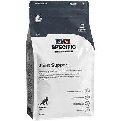 Specific Cat FJD Joint Support (400 Gramas) - PetDoctors - Loja Online