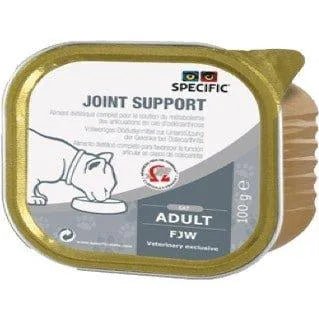 Specific Cat FJW Joint Support Wet (Terrina) - Caixa de 7 Embalagens com 100 gramas cada - PetDoctors - Loja Online