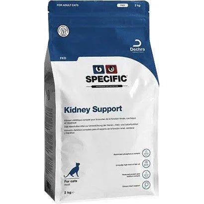 Specific Cat FKD Kidney Support (2 Kg) - PetDoctors - Loja Online