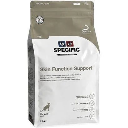 Specific Cat FOD Skin Function Support (400 Gramas) - PetDoctors - Loja Online