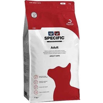 Specific Cat FXD Adult (400 gr) - PetDoctors - Loja Online