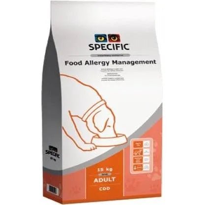 Specific Dog CDD Food Allergy Management (7 Kg) - PetDoctors - Loja Online