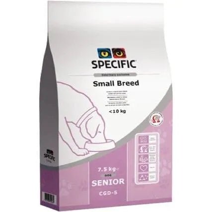 Specific Dog CGD - S Senior Small Breed (7 Kg) - PetDoctors - Loja Online