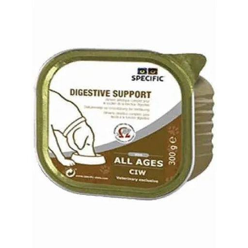 Specific Dog CIW Digestive Support | Wet (Terrina) (100 gr) - PetDoctors - Loja Online