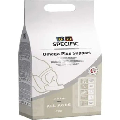 Specific Dog COD Omega Plus Support (1 Kg) - PetDoctors - Loja Online