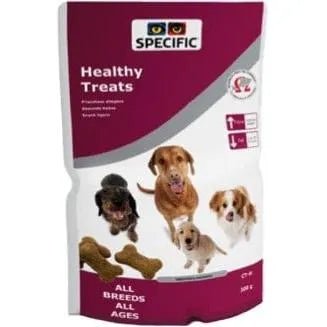 Specific Dog CT - H Healthy Treats (300 gr) - PetDoctors - Loja Online