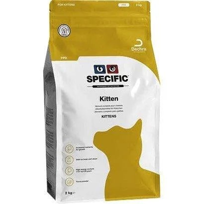 Specific FPD Kitten (400 Gramas) - PetDoctors - Loja Online