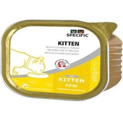 Specific FPW Kitten Wet (Terrina)  - Caixa com 7 embalagens de 100 gramas cada - PetDoctors - Loja Online