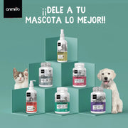 Spray anti - picadelas e comichão para cães e gatos, 250 ml, calmante para comichões e alergia com ,cravo e aloé vera, hidrata e alivia picadas de insetos e irritação - PetDoctors - Loja Online