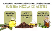 Spray anti - picadelas e comichão para cães e gatos, 250 ml, calmante para comichões e alergia com ,cravo e aloé vera, hidrata e alivia picadas de insetos e irritação - PetDoctors - Loja Online