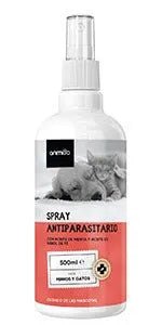 Spray anti - picadelas e comichão para cães e gatos, 250 ml, calmante para comichões e alergia com ,cravo e aloé vera, hidrata e alivia picadas de insetos e irritação - PetDoctors - Loja Online