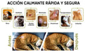 Spray anti - picadelas e comichão para cães e gatos, 250 ml, calmante para comichões e alergia com ,cravo e aloé vera, hidrata e alivia picadas de insetos e irritação - PetDoctors - Loja Online