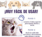 Spray bucal para cães, evita mau hálito, placa e dentes sujos, hálito fresco para cães e gatos sem necessidade de escova de dentes - PetDoctors - Loja Online