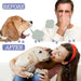 Spray bucal para cães, evita mau hálito, placa e dentes sujos, hálito fresco para cães e gatos sem necessidade de escova de dentes - PetDoctors - Loja Online