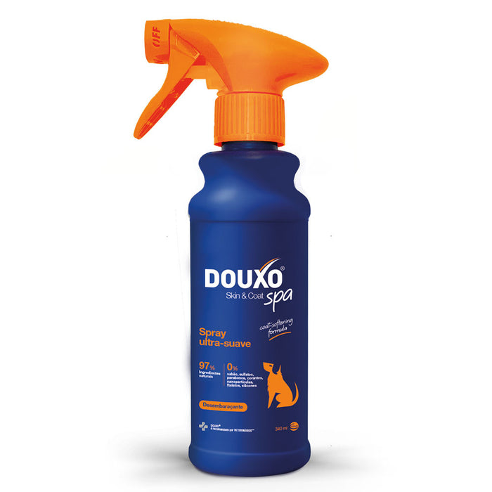 DOUXO SPA - Spray desembaraçador para cão 340mL