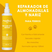 Spray protetor de almofadas para cães (125 ml) - PetDoctors - Loja Online