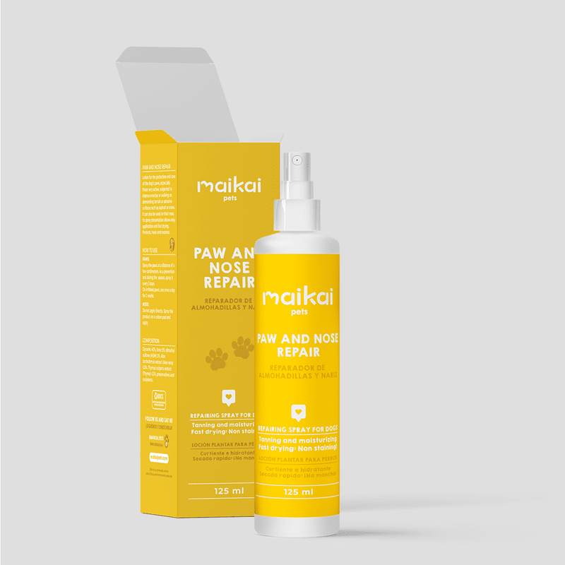 Spray protetor de almofadas para cães (125 ml) - PetDoctors - Loja Online