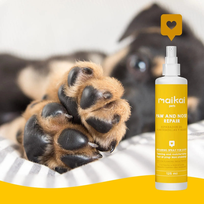 Spray protetor de almofadas para cães (125 ml) - PetDoctors - Loja Online