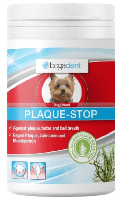 Suplemento Bogadent Cão Plaque - Stop para cão | 70 g - PetDoctors - Loja Online