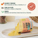 Suplemento com probióticos para problemas gastrointestinais - detém a diarreia e a obstipação - 180 g - Recupera e cuidado com a flora intestinal para cães e gatos - 100 % natural - Wolf Belly Firm Poop - PetDoctors - Loja Online