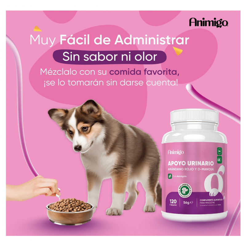 Suplemento para a saúde urinária de cães, 120 comprimidos sabor vitela - ajuda natural para o trato urinário e bexiga com, mirtilo vermelho, fonte de antioxidantes, vitaminas e minerais - PetDoctors - Loja Online