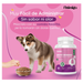 Suplemento para a saúde urinária de cães, 120 comprimidos sabor vitela - ajuda natural para o trato urinário e bexiga com, mirtilo vermelho, fonte de antioxidantes, vitaminas e minerais - PetDoctors - Loja Online