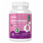Suplemento para a saúde urinária de cães, 120 comprimidos sabor vitela - ajuda natural para o trato urinário e bexiga com, mirtilo vermelho, fonte de antioxidantes, vitaminas e minerais - PetDoctors - Loja Online