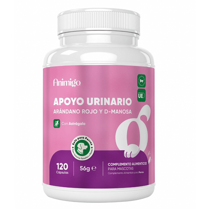 Suplemento para a saúde urinária de cães, 120 comprimidos sabor vitela - ajuda natural para o trato urinário e bexiga com, mirtilo vermelho, fonte de antioxidantes, vitaminas e minerais - PetDoctors - Loja Online