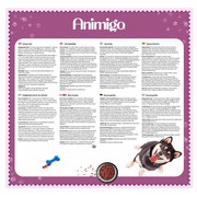 Suplemento para a saúde urinária de cães, 120 comprimidos sabor vitela - ajuda natural para o trato urinário e bexiga com, mirtilo vermelho, fonte de antioxidantes, vitaminas e minerais - PetDoctors - Loja Online