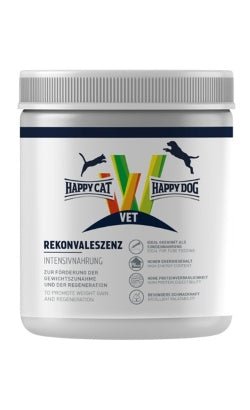Suplemento para Cão e Gato Happy Dog & Cat Vet Convalescença | 200 g - PetDoctors - Loja Online